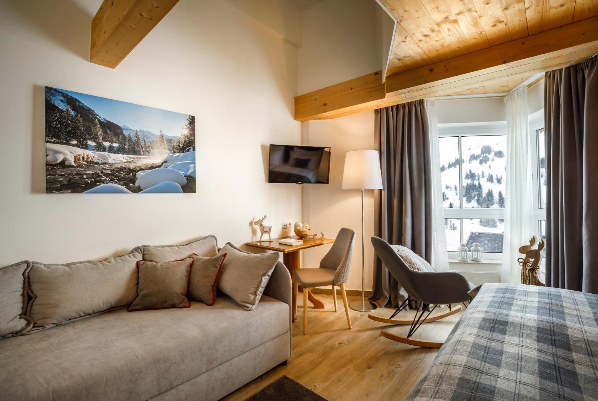 Valamar Obertauern Room photo